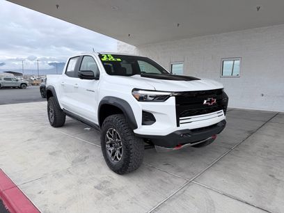 Used 2026 Chevrolet Colorado ZR2 w/ Technology Package