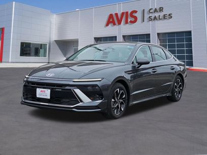 Used 2025 Hyundai Sonata SEL