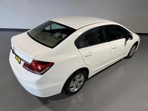 Used 2014 Honda Civic LX image 34