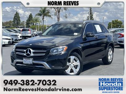 Used 2016 Mercedes-Benz GLC 300