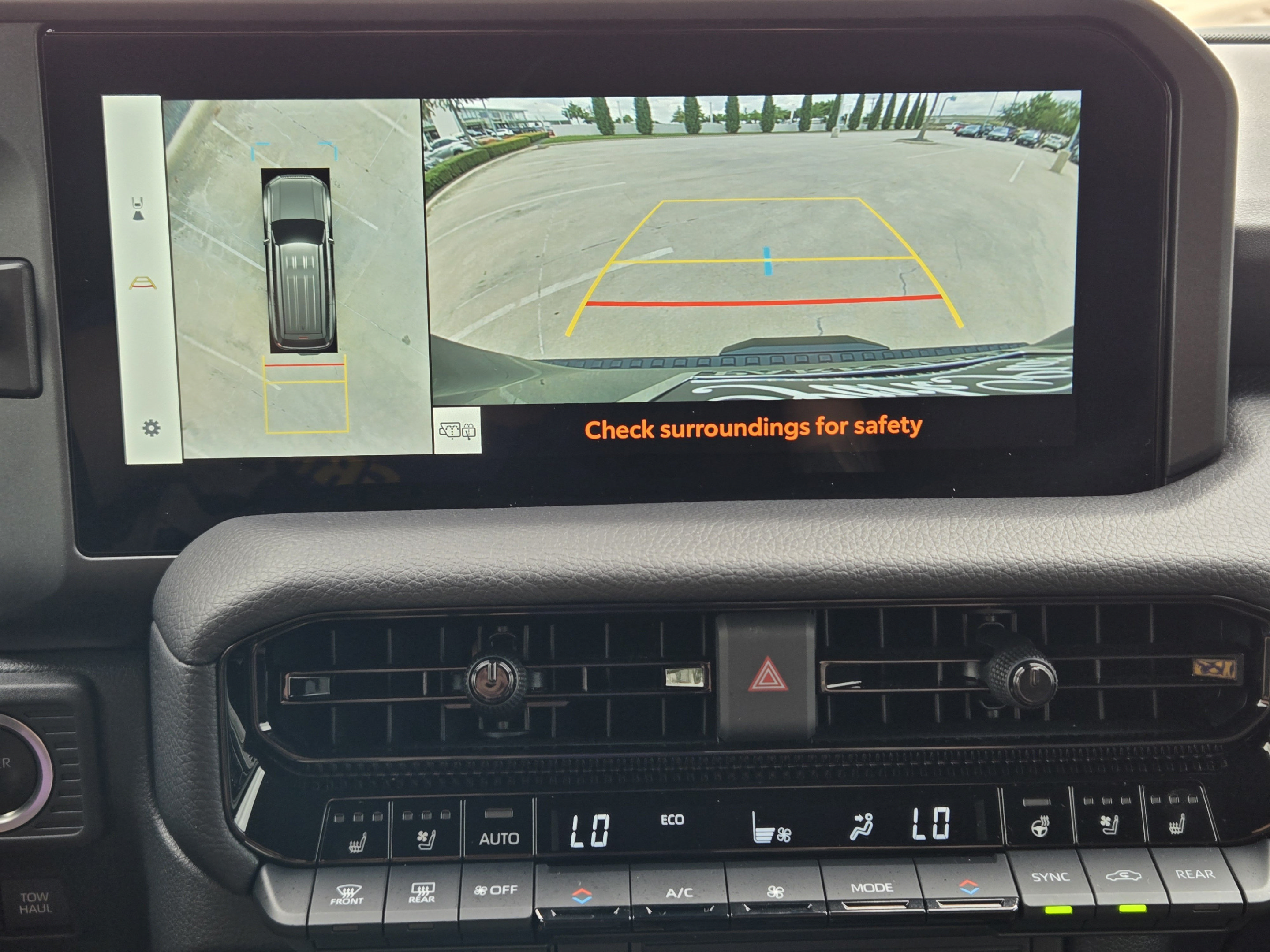 Used 2026 Toyota Land Cruiser AWD/4WD image 14