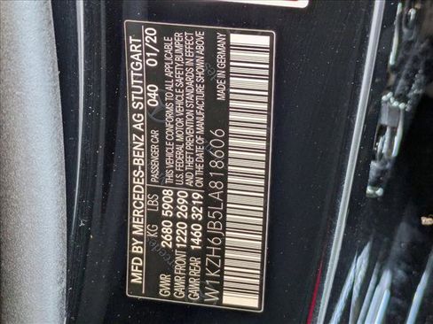 Certified 2020 Mercedes-Benz E 450 4MATIC Wagon image 26