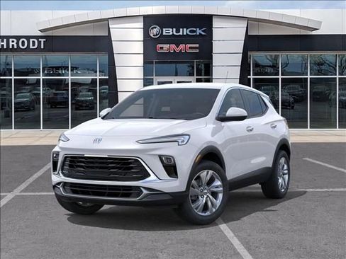 New 2026 Buick Encore GX Preferred w/ Comfort Package image 6