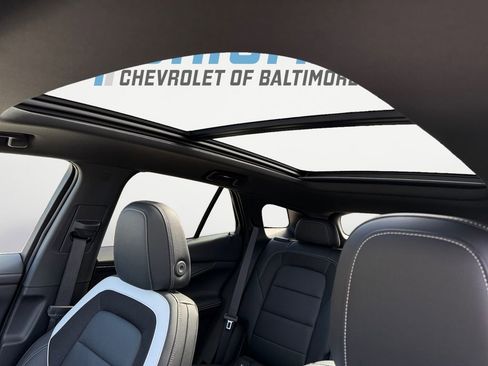 Used 2024 Chevrolet Blazer EV LT image 17