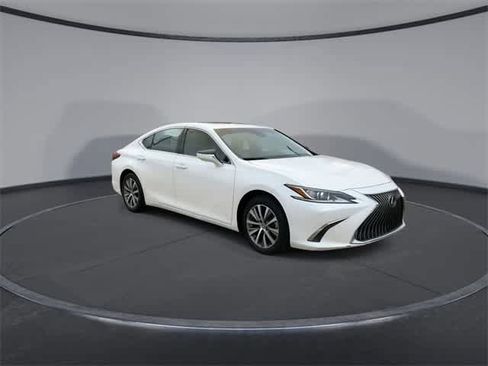 Used 2021 Lexus ES 350 w/ Accessory Package 2 image 2