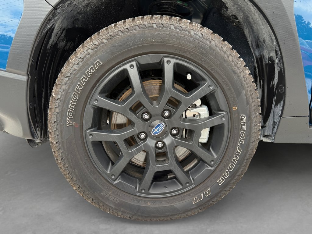 Certified 2026 Subaru Crosstrek 2.5i Wilderness w/ Crosstrek Mirror Package AWD/4WD image 9