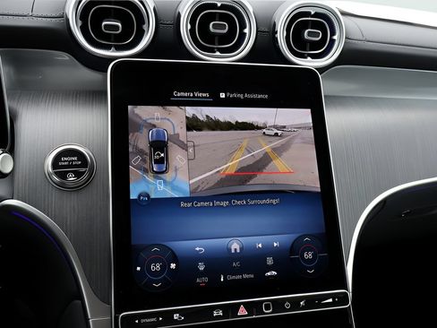 Certified 2026 Mercedes-Benz GLC 300 4MATIC image 25