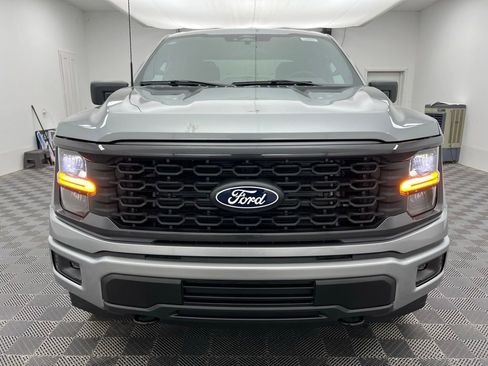 New 2025 Ford F150 STX w/ Equipment Group 200A image 18