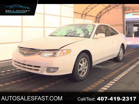Used 2000 Toyota Solara SE FWD image 1