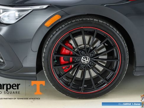 Used 2023 Volkswagen GTI 40th Anniversary Edition FWD image 5