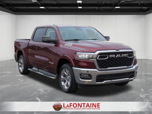 Used 2025 RAM 1500 Big Horn AWD/4WD image 7