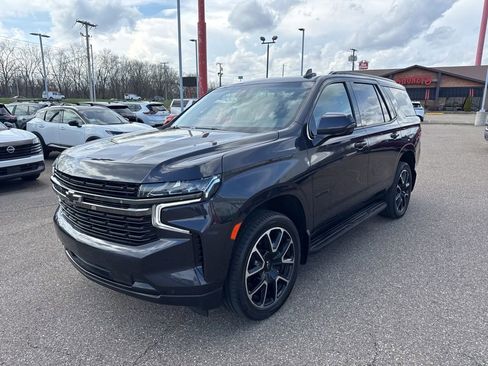 Used 2022 Chevrolet Tahoe RST w/ Luxury Package image 4