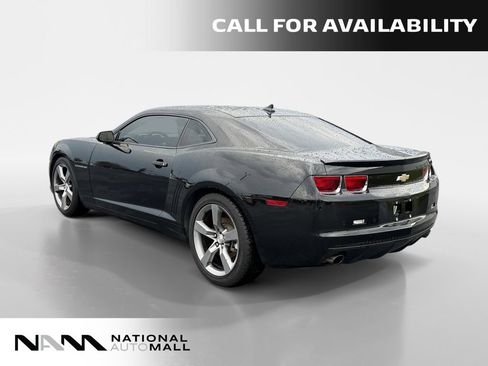 Used 2012 Chevrolet Camaro LT w/ RS Package RWD image 3