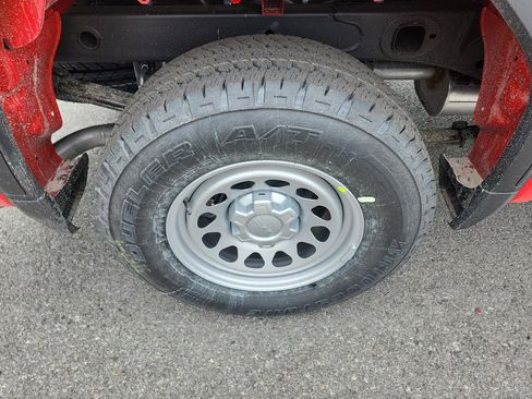 New 2026 GMC Sierra 1500 Pro w/ Pro Value Package image 8