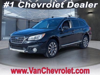 Used 2017 Subaru Outback 2.5i Touring w/ Popular Package #5A