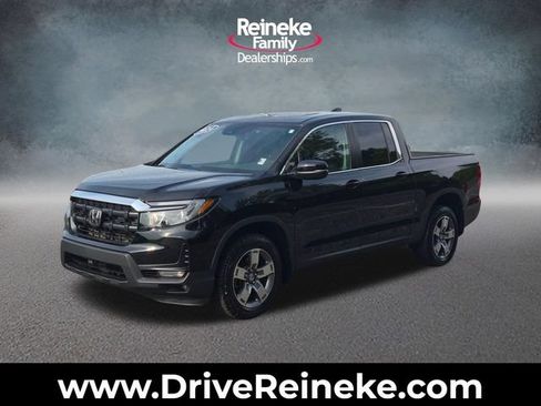 Used 2024 Honda Ridgeline RTL image 1