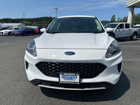 Used 2020 Ford Escape SE AWD/4WD image 7