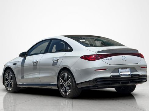 New 2027 Mercedes-Benz CLA 250+ image 3
