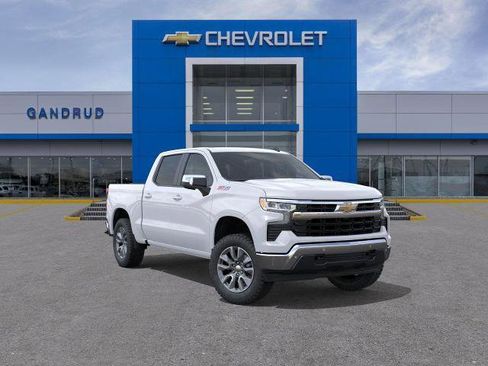 New 2026 Chevrolet Silverado 1500 LT image 25