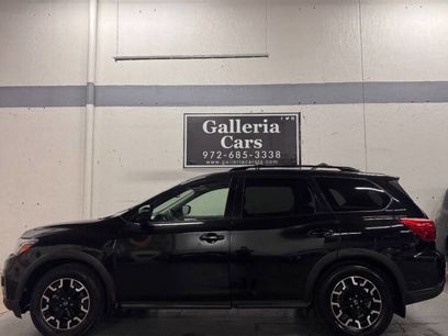 Used 2019 Nissan Pathfinder SV w/ Rock Creek Edition