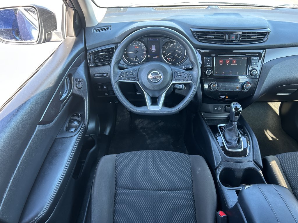 Used 2021 Nissan Rogue Sport S AWD/4WD image 26