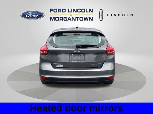 Used 2018 Ford Focus Titanium FWD image 14