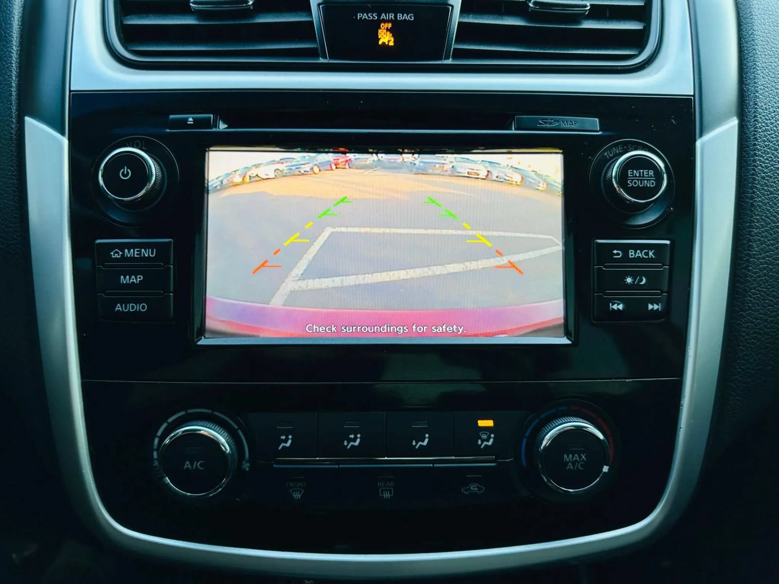Used 2018 Nissan Altima 2.5 SR w/ SR Special Edition FWD image 31