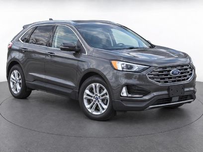 Used 2019 Ford Edge SEL w/ Equipment Group 201A