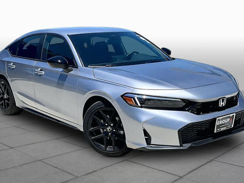 Used 2026 Honda Civic Sport image 3