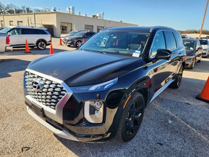 Certified 2022 Hyundai Palisade Limited w/ Cargo Package