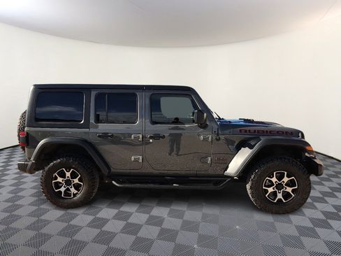 Used 2020 Jeep Wrangler Unlimited Rubicon image 5