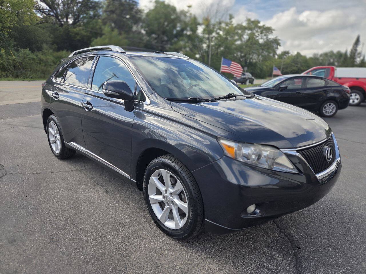 Used 2011 Lexus RX 350 2WD w/ Premium Pkg image 8