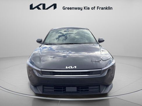 New 2025 Kia K4 LX image 2