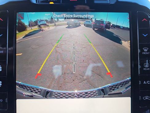 New 2026 RAM 1500 4x4 Crew Cab image 22