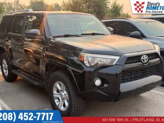 Used 2016 Toyota 4Runner SR5 AWD/4WD video 1