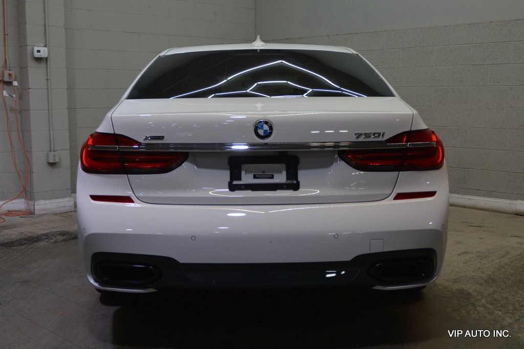 Used 2017 BMW 750i xDrive AWD/4WD image 6