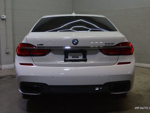Used 2017 BMW 750i xDrive AWD/4WD image 6