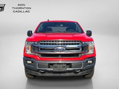 Used 2020 Ford F150 XLT w/ Equipment Group 301A Mid AWD/4WD image 8