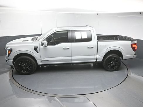 Used 2024 Ford F150 Platinum w/ Equipment Group 702A High AWD/4WD image 44