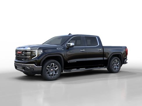 New 2026 GMC Sierra 1500 SLT w/ SLT Premium Package AWD/4WD image 1