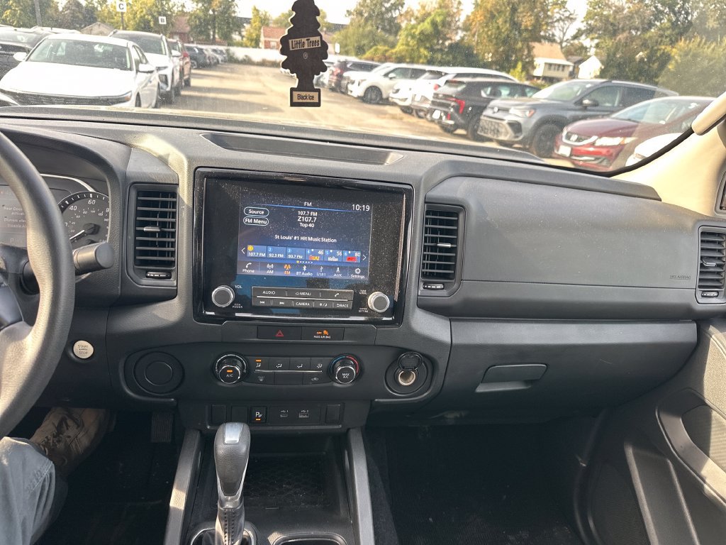 Used 2022 Nissan Frontier S w/ Technology Package RWD image 47