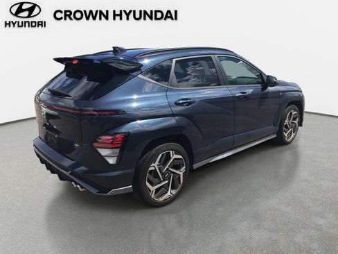 Used 2024 Hyundai Kona N Line FWD image 4
