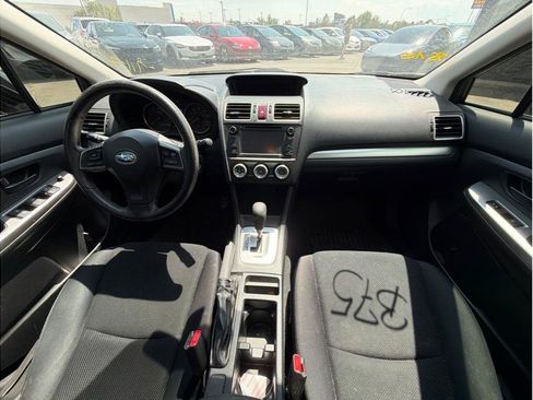 Used 2015 Subaru Impreza 2.0i AWD/4WD image 4