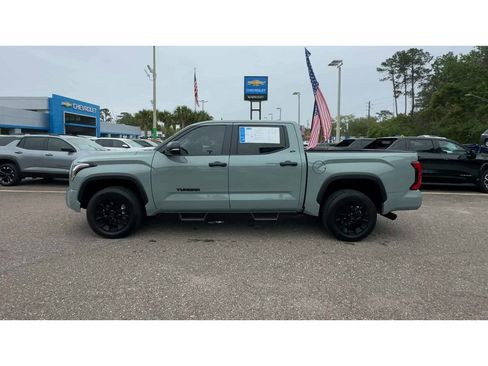 Used 2024 Toyota Tundra SR5 w/ SR5 Convenience Package image 5