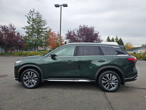 New 2026 INFINITI QX60 Luxe image 4