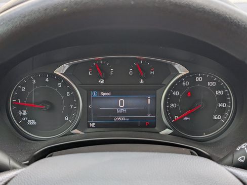 Used 2024 GMC Terrain SLE FWD image 13