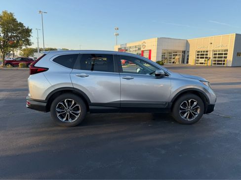 Used 2020 Honda CR-V EX image 9
