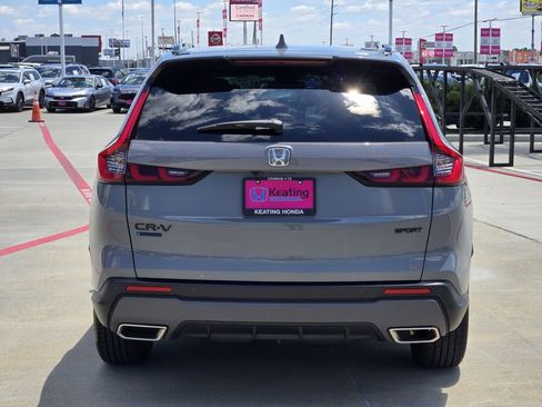 Certified 2026 Honda CR-V Sport-L image 7