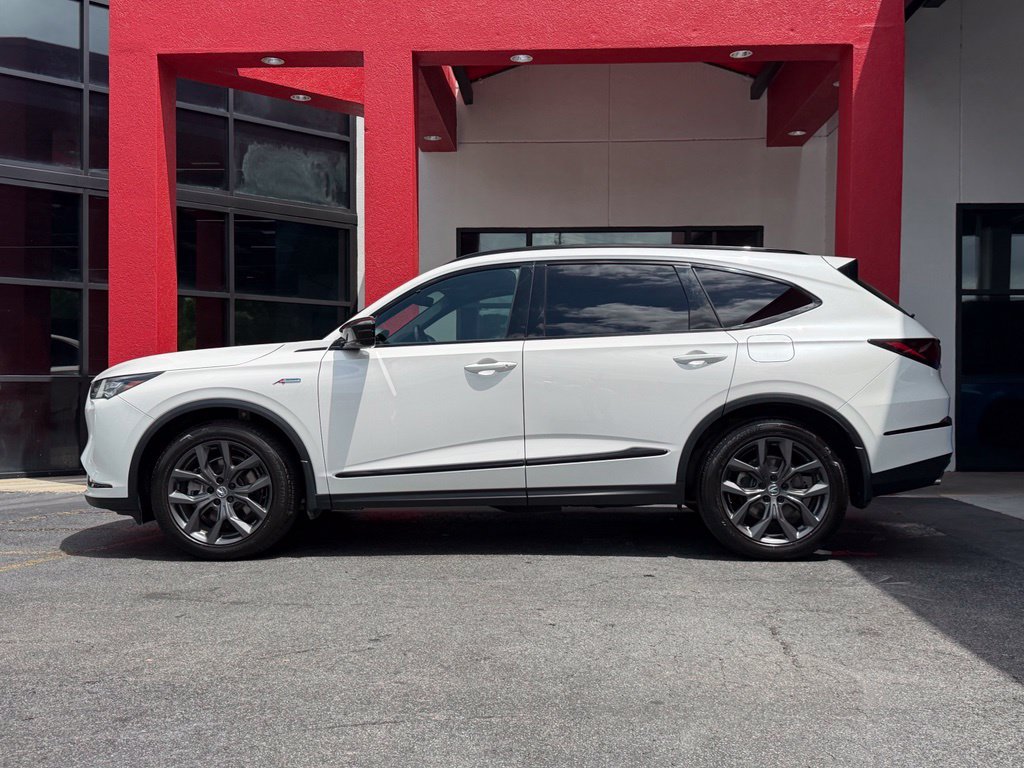 Used 2024 Acura MDX A-Spec AWD/4WD image 5