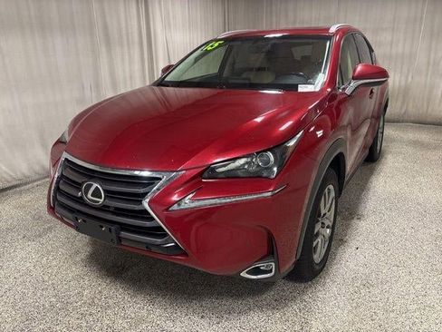 Used 2015 Lexus NX 200t AWD image 6